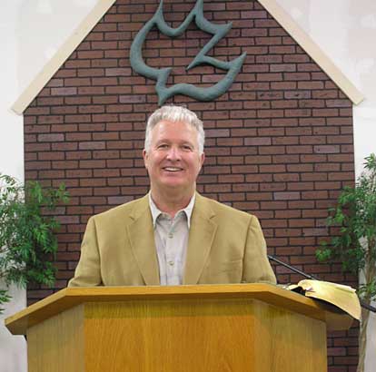 Pastor Dan Tuttle Photo