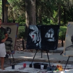 Painting Freedom Outreach - June 2014