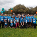 Walk-Run for Life - March 2014